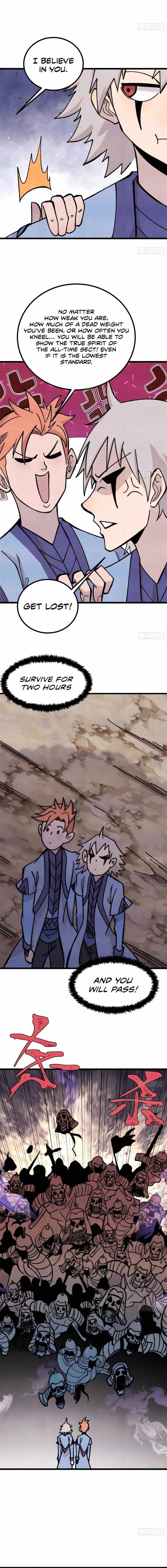 All Hail the Sect Leader Chapter 420 4